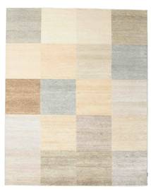 Himalaya Rug 245X305 Authentic
 Modern Handknotted Beige/Light Grey (Wool/Bamboo Silk, India)