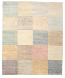 Himalaya Rug 246X300 Authentic
 Modern Handknotted Light Brown/Beige/Dark Beige (Wool/Bamboo Silk, India)