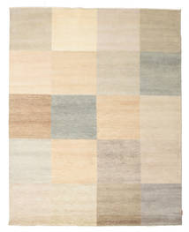 Himalaya Rug 236X301 Authentic
 Modern Handknotted Light Brown/Beige (Wool/Bamboo Silk, India)