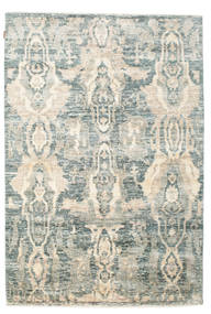 Himalaya Rug 173X251 Authentic
 Modern Handknotted Light Grey/Beige ( India)