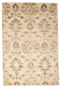 Himalaya Rug 175X262 Authentic
 Modern Handknotted Light Brown/Beige (Wool, India)