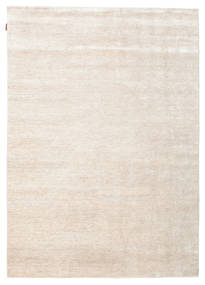 Himalaya Tapete 180X253 Moderno Feito A Mão Bege/Cinzento Claro ( Índia)