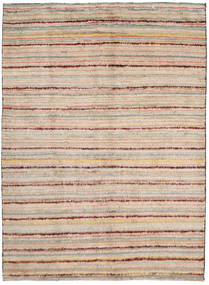 Barchi/Moroccan Berber Rug 193X276 Authentic
 Modern Handknotted Light Brown/Light Pink (Wool, Afghanistan)