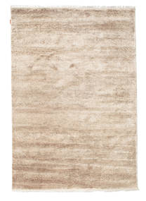 Himalaya Rug 164X239 Authentic
 Modern Handknotted Light Brown/Beige ( India)
