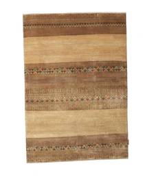 Himalaya Tapete 122X175 Moderno Feito A Mão Castanho/Castanho Claro (Lã, Índia)