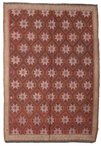 Tapis Kilim semi-antique Turquie XCGZK281