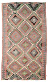 Tappeto Kilim semi-antichi Turchi XCGZK863