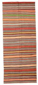 Tapis Kilim semi-antique Turquie XCGZK825