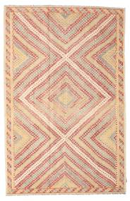 Kilim semi antique Turkish carpet XCGZK538