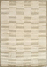 Himalaya Rug 173X242 Authentic
 Modern Handknotted Beige/Light Brown ( India)