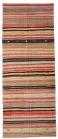 Tapis Kilim semi-antique Turquie XCGZK770