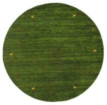 Tapete Gabbeh loom Two Lines - Verde CVD15102