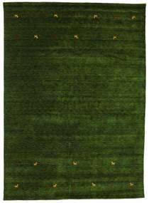 Tapete Gabbeh loom Two Lines - Verde CVD15095
