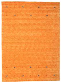 Gabbeh Loom Two Lines - Oranssi Matto 240X340 Moderni Oranssi (Villa, Intia)