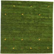 Tapete Gabbeh loom Two Lines - Verde CVD15103