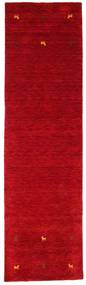 Gabbeh loom Two Lines - Rot Teppich CVD15021