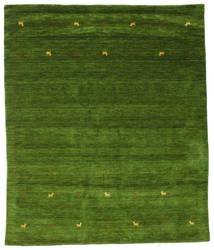 Tapete Gabbeh loom Two Lines - Verde CVD15097