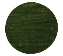 Gabbeh loom Two Lines - Dark Green carpet CVD15108