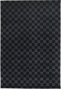 Himalaya Tapete 170X249 Moderno Feito A Mão Azul Escuro (Lã, Índia)