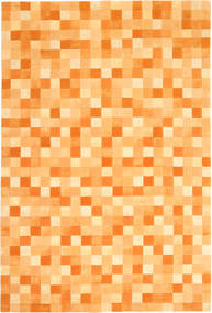 Himalaya Rug 169X252 Authentic
 Modern Handknotted Orange ( India)