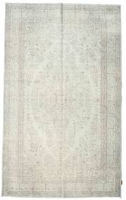 Colored Vintage Sag 181X296 Autentični
 Moderni Ručno Uzlan Bež/Svjetlosiva (Vuna, Turska)