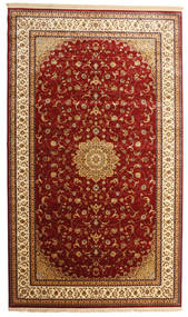 Tapete Nahal - Castanho alaranjado RVD15141