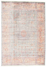 Mira - Escuro Tapete 200X300 Moderno Bege/Luz Rosa ( Turquia)