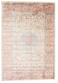 Mira - Luz Verde Tapete 200X300 Moderno Bege/Luz Rosa ( Turquia)