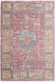 Mira - Rosa Tapete 200X300 Moderno Bege Escuro/Branco/Creme ( Turquia)