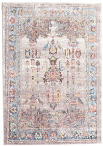 Minos - Claro Tapete 140X200 Moderno Bege/Cinzento Claro/Luz Rosa ( Turquia)