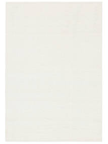 Kilim Loom - Blanc Écru Tapis 160X230 Moderne Tissé À La Main Beige (Laine, Inde)