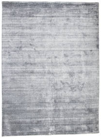 Bamboo silk Loom - Denim Blue rug CVD15250