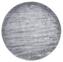 Bamboe zijde Loom - Denim Blauw tapijt CVD15257