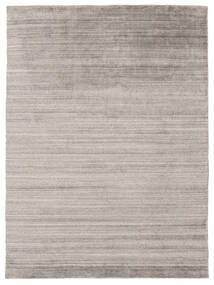 Tapete Bambu seda Loom - Warm Cinzento CVD15220