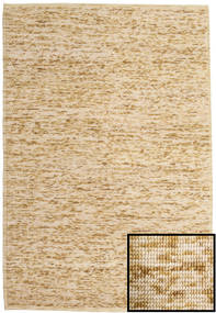 Luna - Beige Tapis 200X300 Moderne Tissé À La Main Marron Clair/Beige Foncé (Laine, Inde)