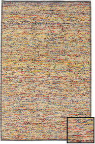 Luna - Multi 2 Tapis 200X300 Moderne Tissé À La Main Marron Clair/Beige Foncé (Laine, Inde)