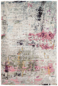 Valermo Tapete 200X300 Moderno Castanho Claro/Cinzento Claro ( Turquia)