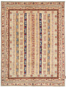 Ziegler Sag 150X197 Autentični Orijentalni Ručno Uzlan Svjetlosmeđa/Smeđa (Vuna, Pakistan)