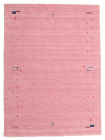 Gabbeh Loom Frame - Pink Rug 160X230 Modern Light Pink/Pink (Wool, India)