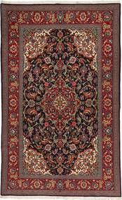Ghom Sherkat Farsh Teppich 150X254 Echter Orientalischer Handgeknüpfter Dunkelrot/Hellbraun (Wolle, Persien/Iran)