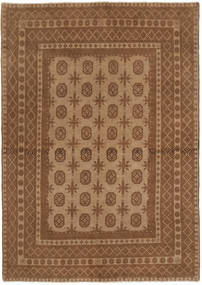 Afghan carpet NAZD345