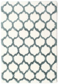 Covor Berber Shaggy Illusia - Verde CVD16118