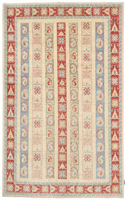 Ziegler Sag 163X260 Autentični Orijentalni Ručno Uzlan Bež/Svjetlosmeđa (Vuna, Pakistan)