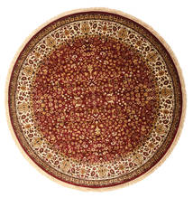 Tapete Kerman Diba - Vermelho RVD16311