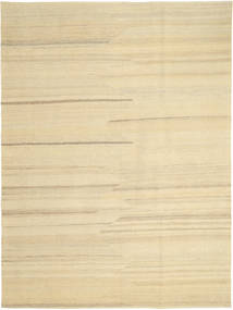 Kelim Moderni Matto 176X242 Moderni Käsinkudottu Beige/Tummanbeige (Villa, Persia/Iran)