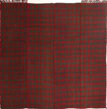 Kilim Modern Rug 195X208 Authentic
 Modern Handwoven Square Dark Red/Dark Green (Wool, Persia/Iran)