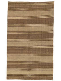 Kilim Modern Rug 174X289 Authentic
 Modern Handwoven Light Brown/Brown (Wool, Persia/Iran)