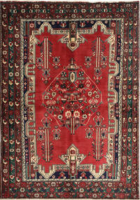 Afshar carpet MRC7