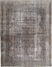 Colored Vintage Sag 282X360 Autentični
 Moderni Ručno Uzlan Tamnosiva/Svjetlosiva Veliki (Vuna, Perzija/Iran)