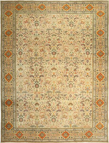 Tapis Tabriz Patina Tabatabai MRC1552